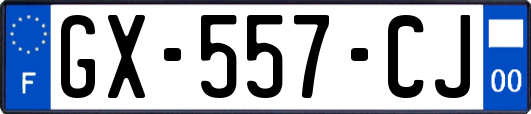 GX-557-CJ