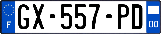 GX-557-PD