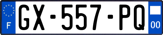 GX-557-PQ