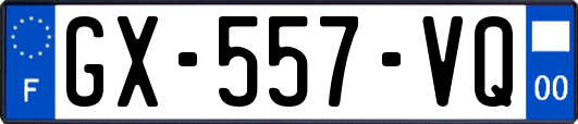 GX-557-VQ