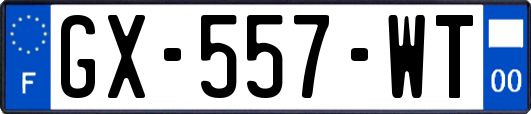 GX-557-WT