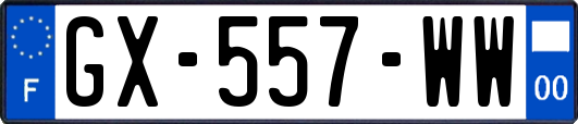 GX-557-WW