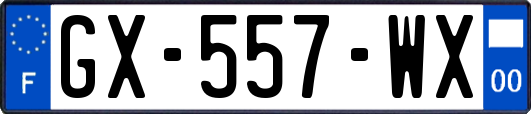 GX-557-WX