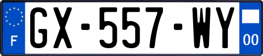 GX-557-WY