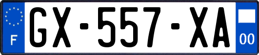 GX-557-XA
