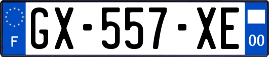GX-557-XE