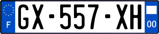 GX-557-XH