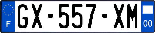 GX-557-XM