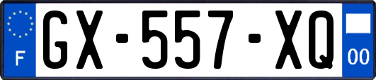GX-557-XQ