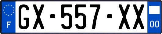 GX-557-XX