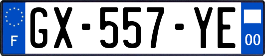 GX-557-YE