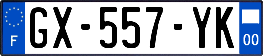 GX-557-YK