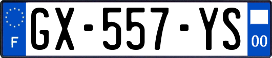 GX-557-YS
