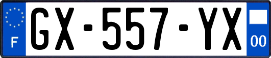 GX-557-YX