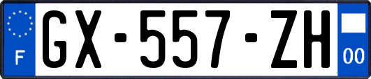 GX-557-ZH