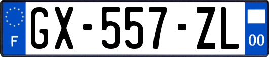 GX-557-ZL