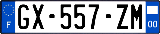 GX-557-ZM