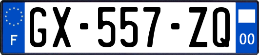 GX-557-ZQ