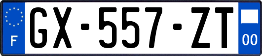 GX-557-ZT