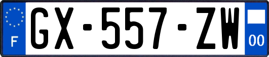 GX-557-ZW