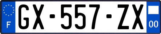 GX-557-ZX