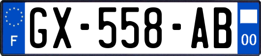 GX-558-AB