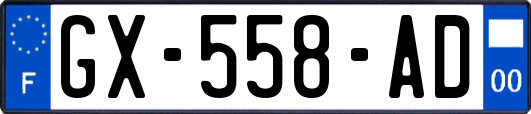 GX-558-AD