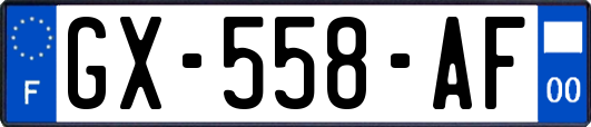 GX-558-AF