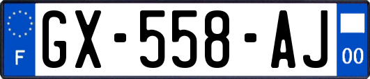 GX-558-AJ