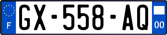 GX-558-AQ