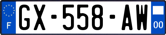 GX-558-AW