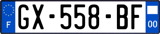 GX-558-BF
