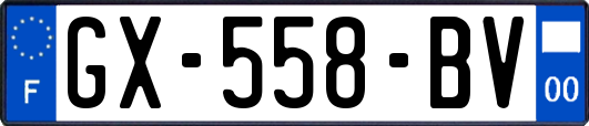 GX-558-BV