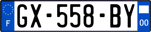GX-558-BY