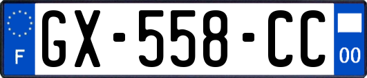GX-558-CC