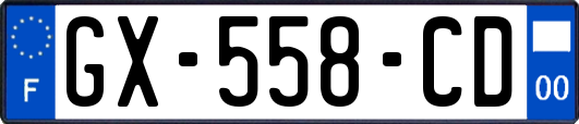 GX-558-CD