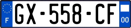 GX-558-CF