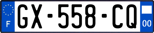 GX-558-CQ