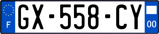 GX-558-CY