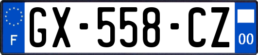 GX-558-CZ