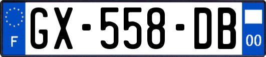 GX-558-DB