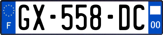 GX-558-DC