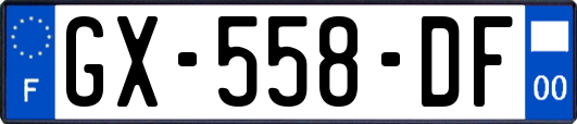 GX-558-DF