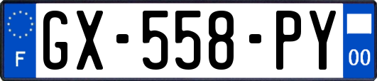 GX-558-PY