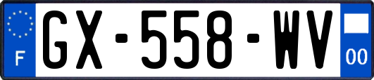 GX-558-WV