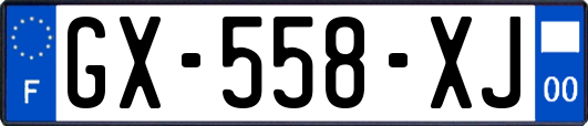 GX-558-XJ