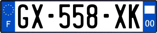 GX-558-XK