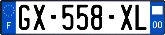 GX-558-XL