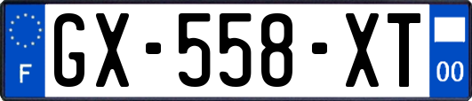 GX-558-XT