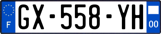 GX-558-YH